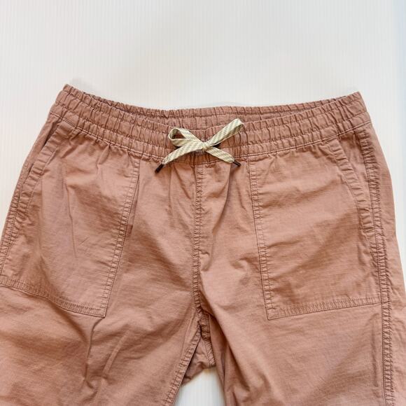 Vuori Ripstop Pant Dogwood Dusty Pink Women’s Medium Gorpcore Athleisure Utility - Picture 15 of 16